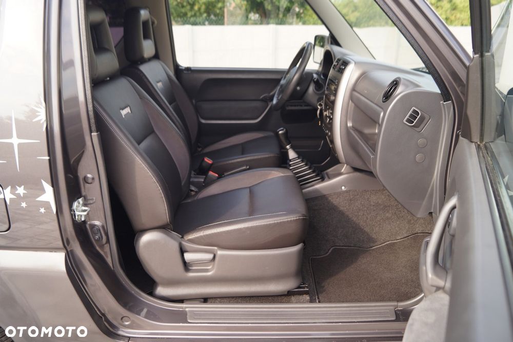 Suzuki Jimny - 21