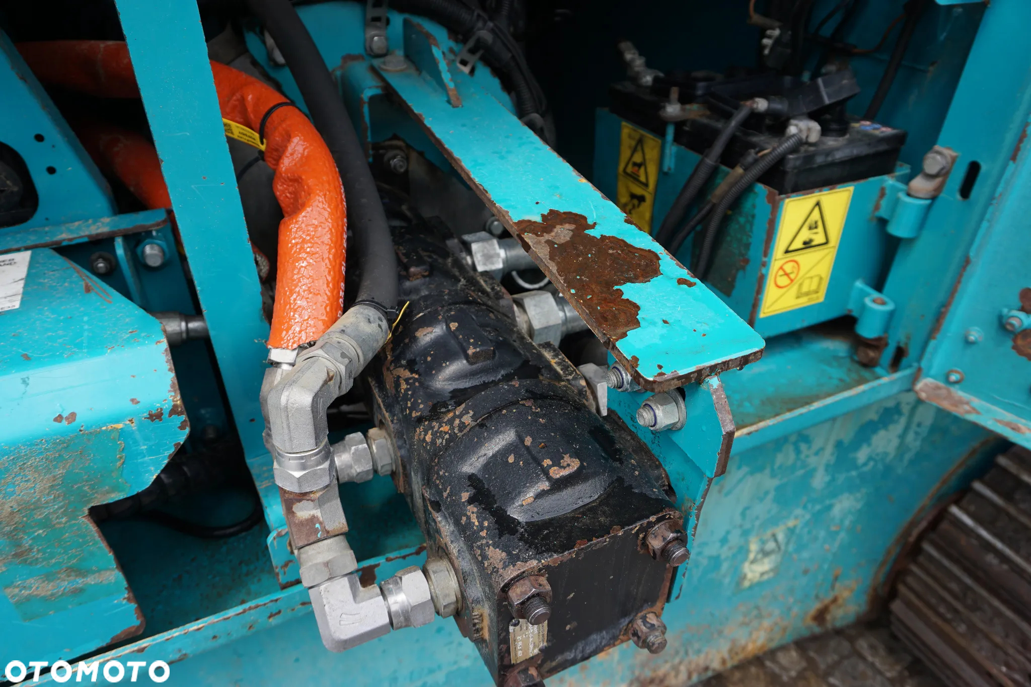 Powerscreen Warrior 1800 - 13