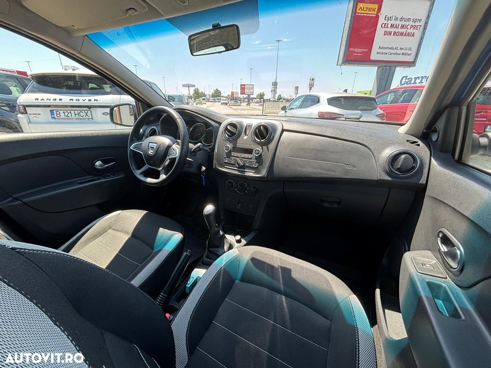 DACIA Sandero Stepway 2020 — imagine 9