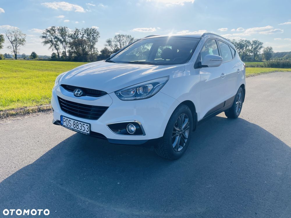 Hyundai ix35 1.6 GDI Premium 2WD - 1