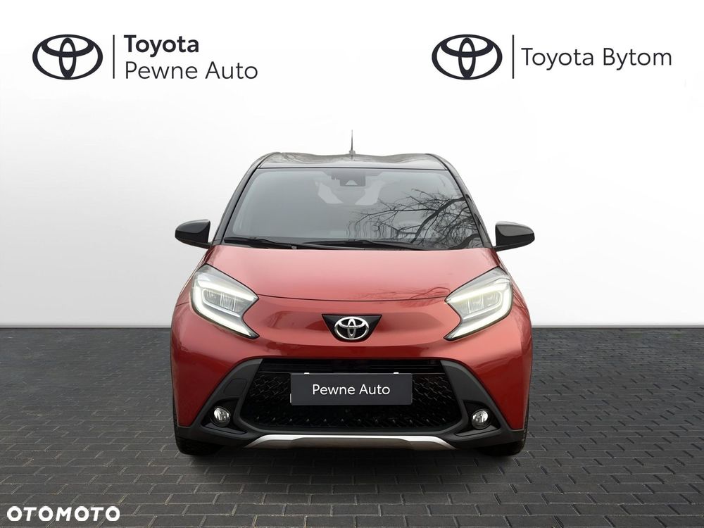 Toyota Aygo X - 4