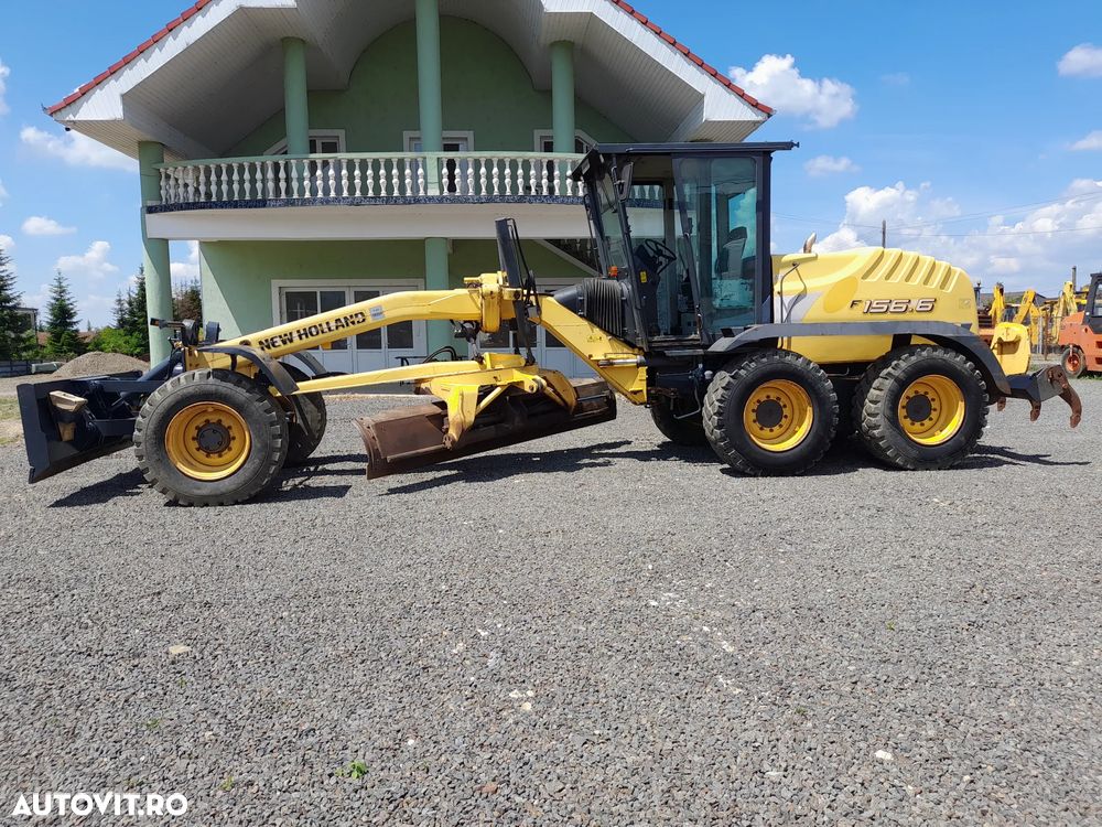 New Holland F156.6 - 2