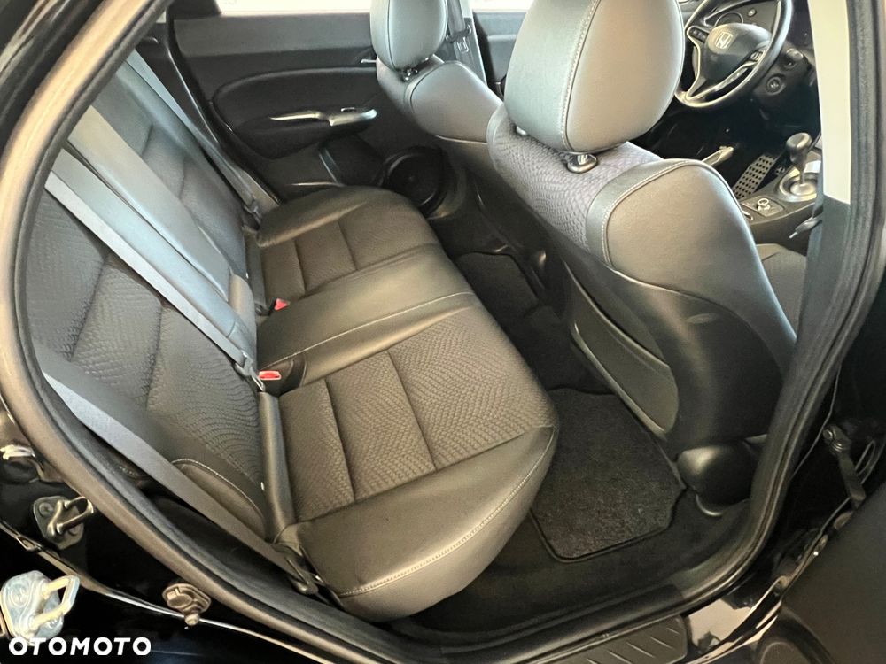 Honda Civic 1.4 i-VTEC Sport Black Edition - 23