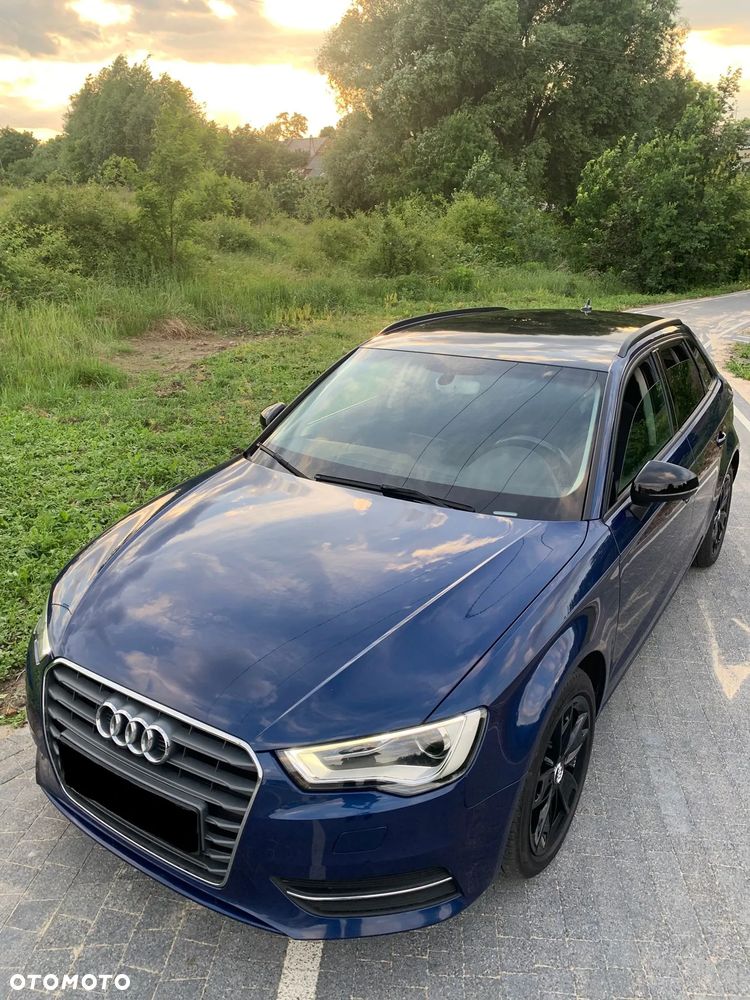Audi A3 Sportback 1.6 TDI ultra Attraction - 14