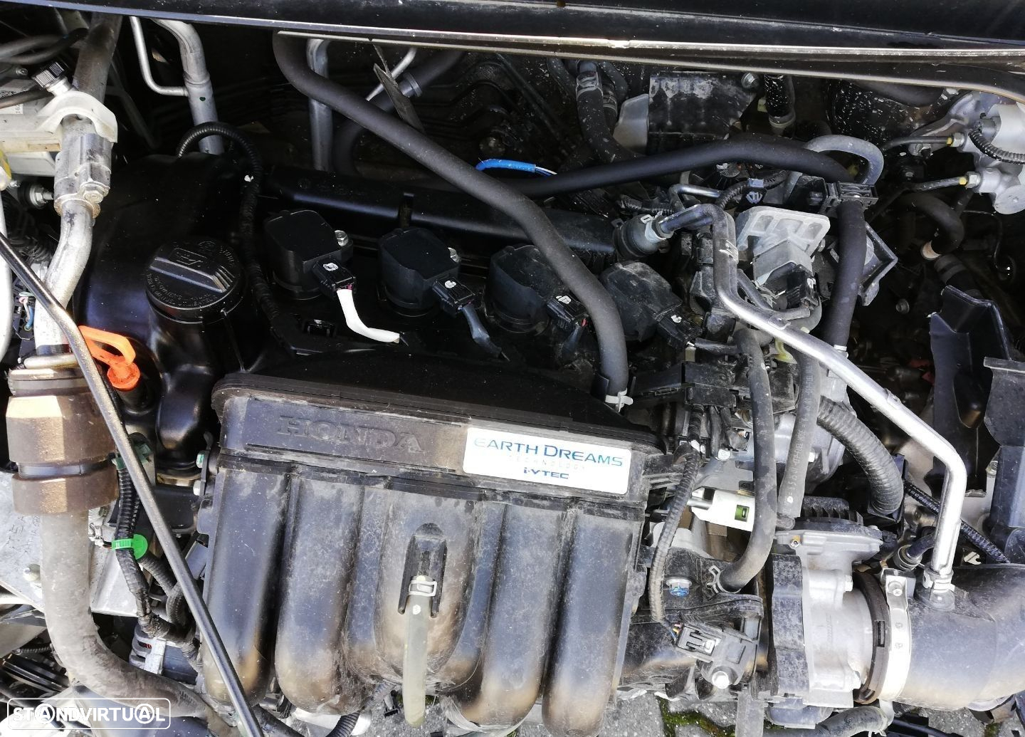 Peças Honda Jazz IV (GK_) 2015 - 11
