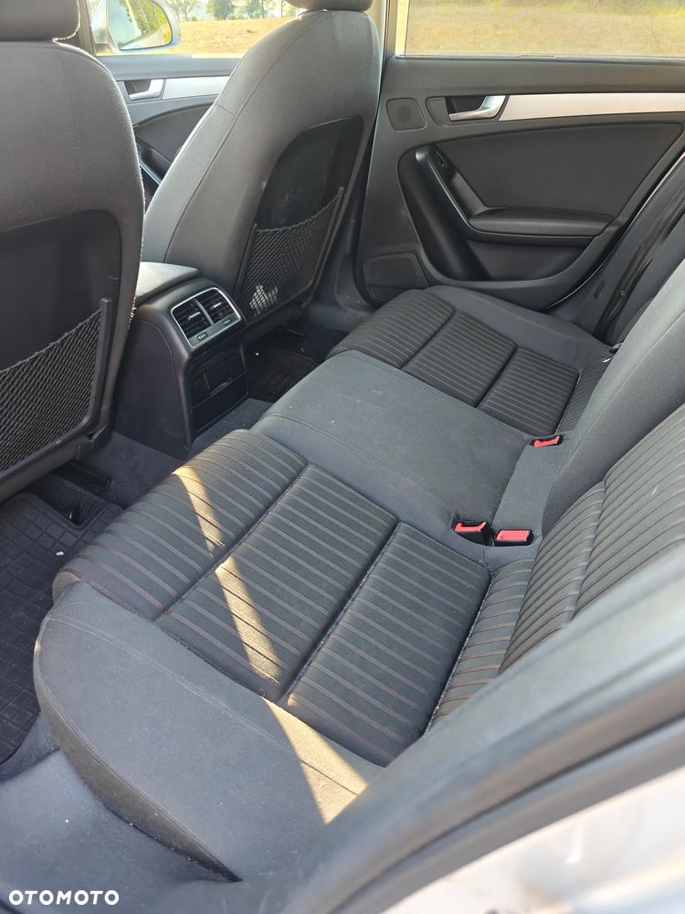 Audi A4 Avant 2.0 TDI Multitronic - 12