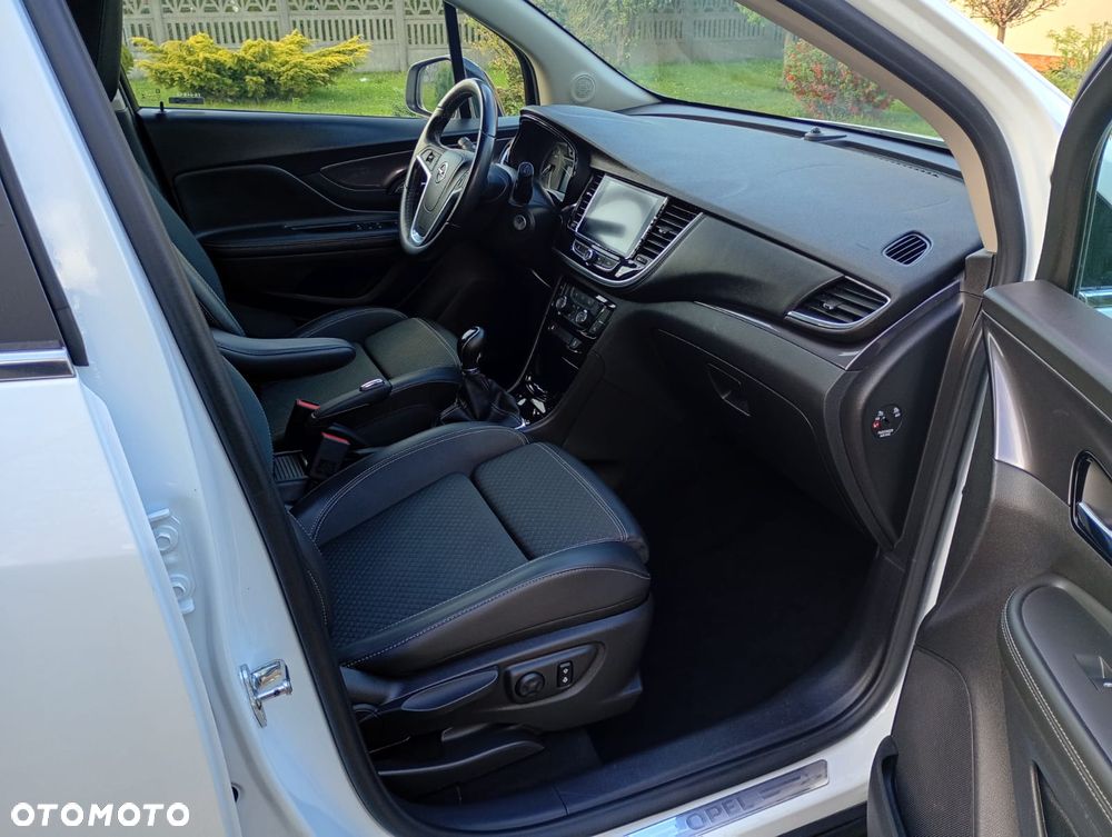 Opel Mokka X - 13
