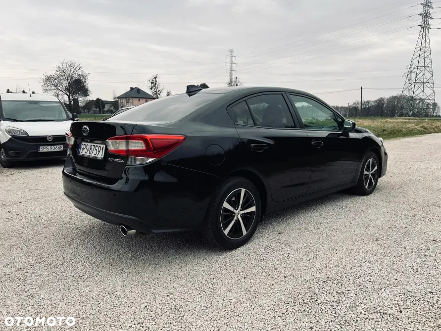 Subaru Impreza - 10