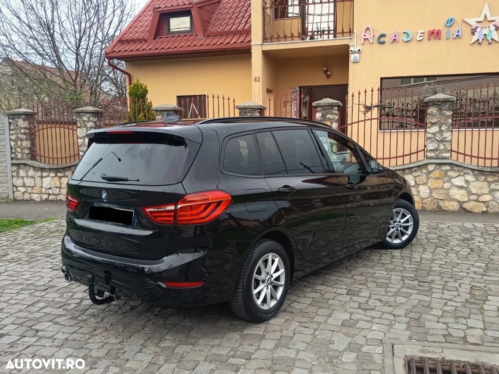 BMW Seria 2 - 4