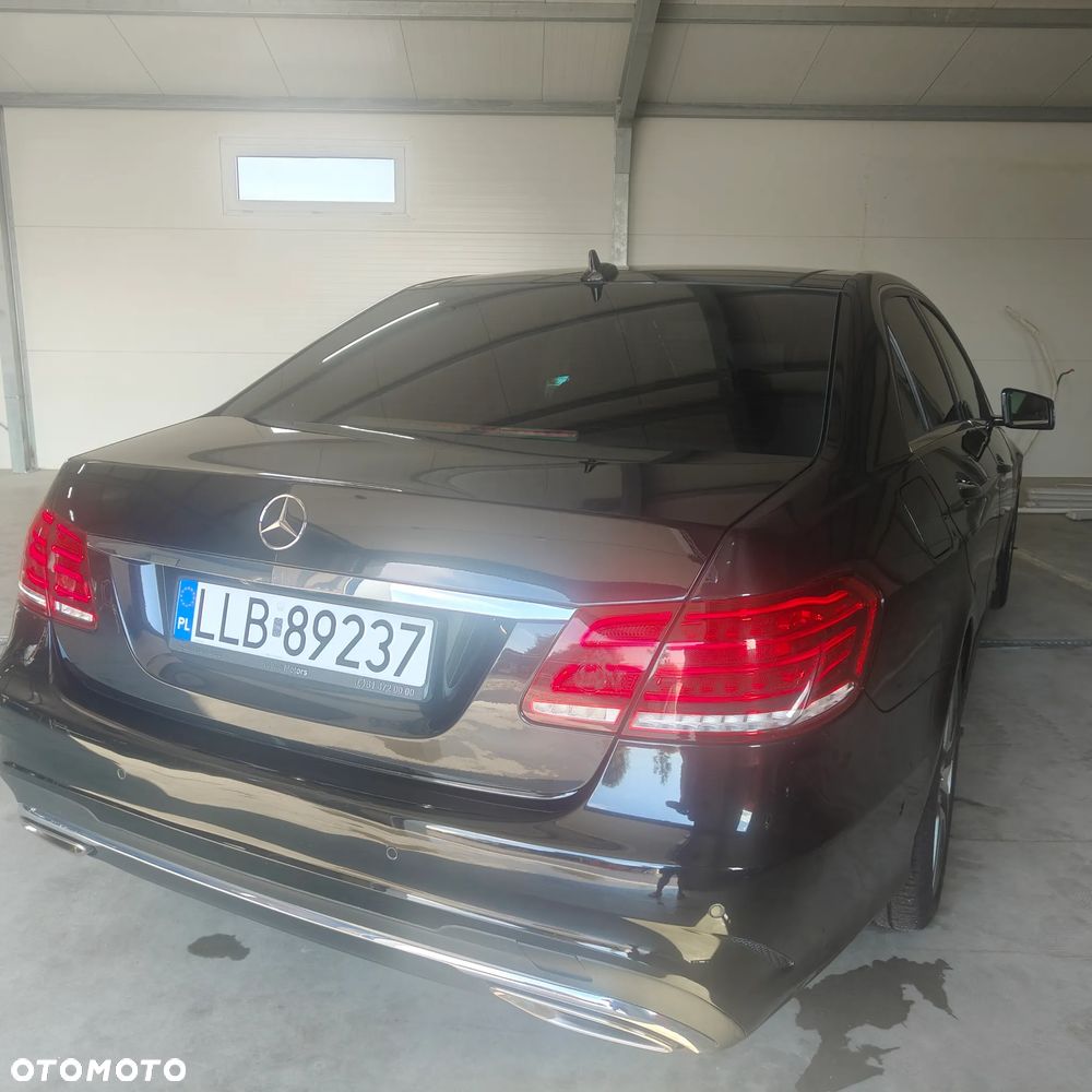 Mercedes-Benz Klasa E 400 4Matic 7G-TRONIC Avantgarde - 5
