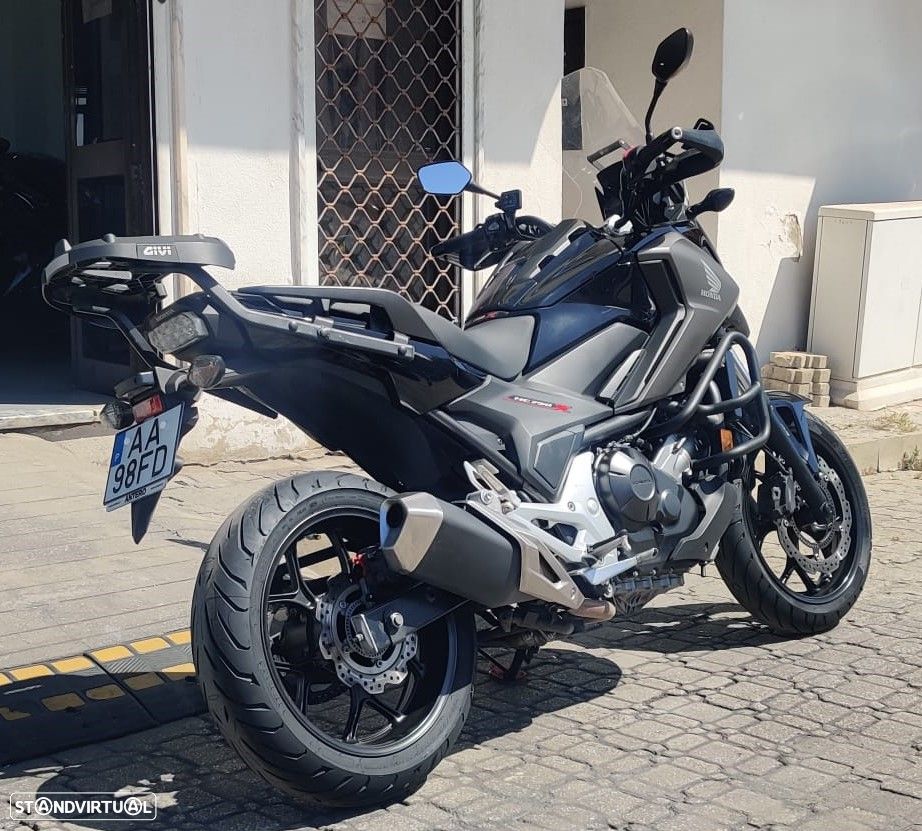 Honda NC750X - 10