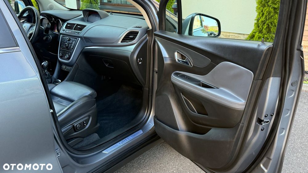 Opel Mokka 1.4 T Cosmo S&S 4x4 - 8
