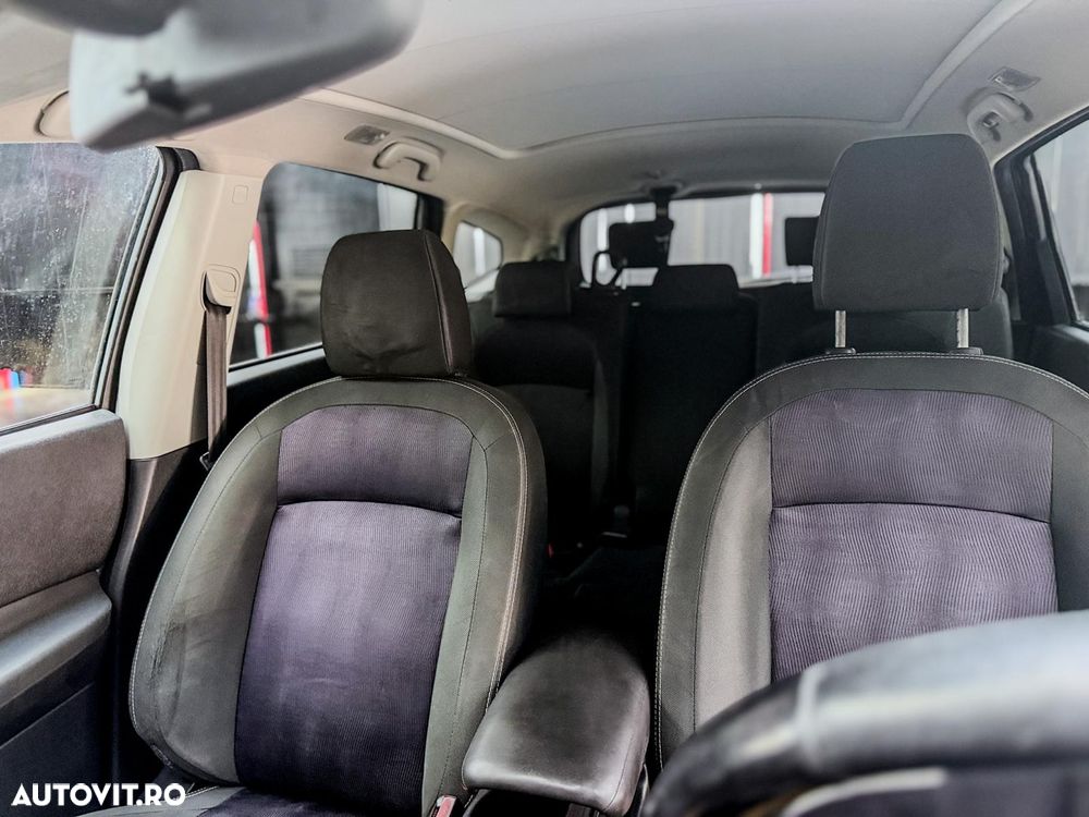 Nissan Qashqai+2 1.6 dCi DPF acenta - 22