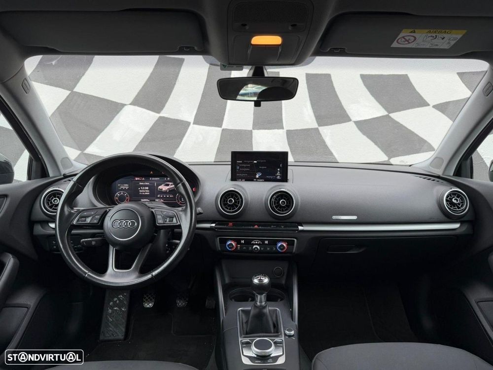 Audi A3 Limousine 1.6 TDI Sport - 3