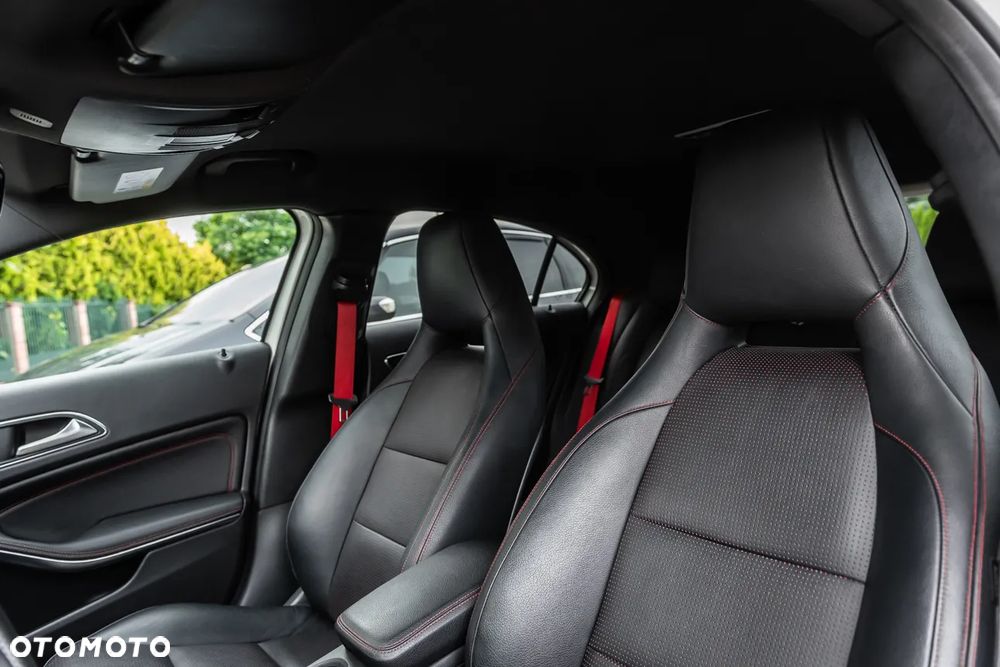 Mercedes-Benz Klasa A 250 Sport - 23