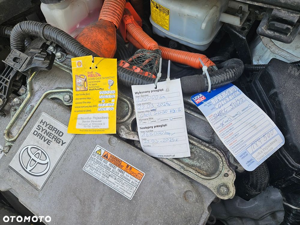 Toyota Yaris Hybrid 1.5 VVT-i Club - 20