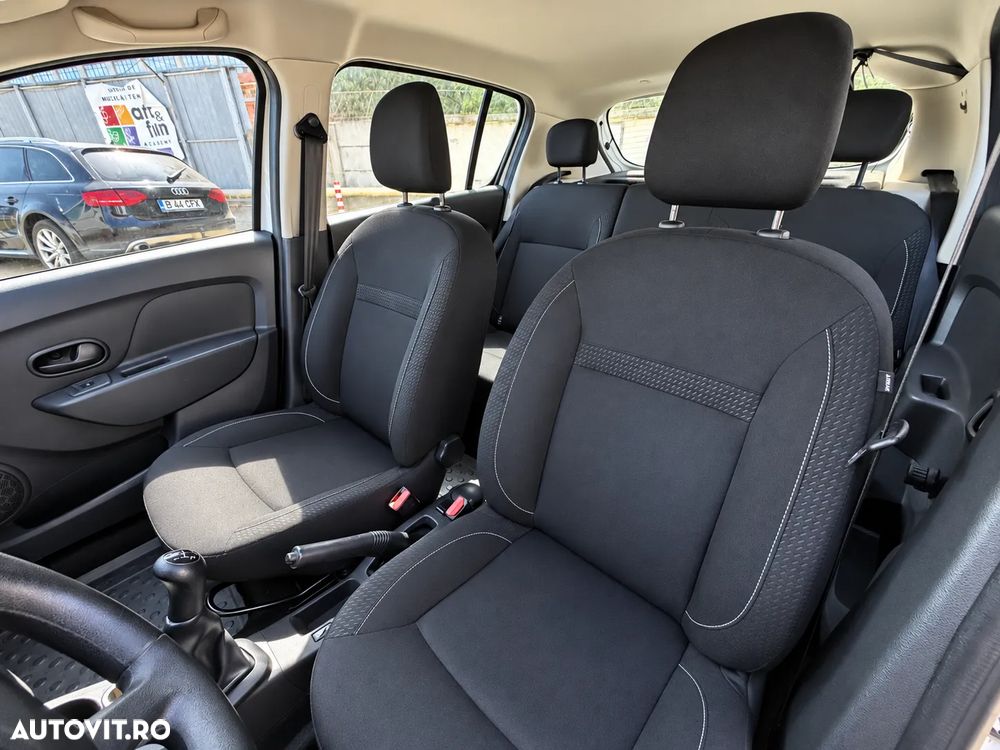 Dacia Sandero 1.5 dCI Laureate - 12