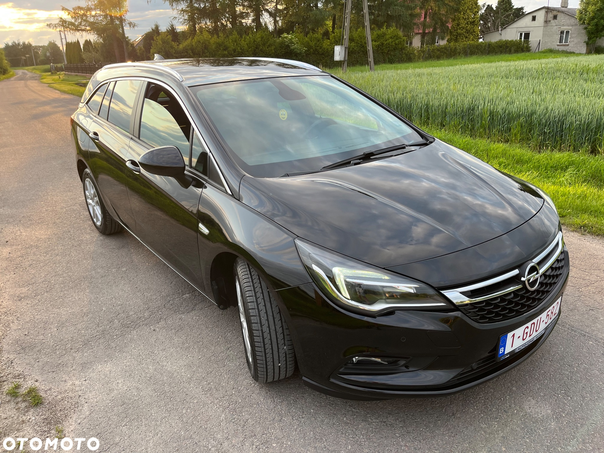 Opel Astra 1.4 Turbo Active - 6