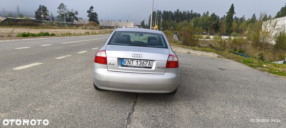Audi A4 - 8