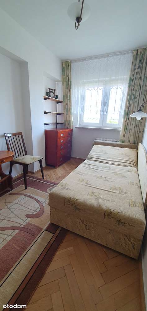 Mokotów, ul. Czerniakowska, mieszkanie 3-pokojowe, czynsz 3500zł