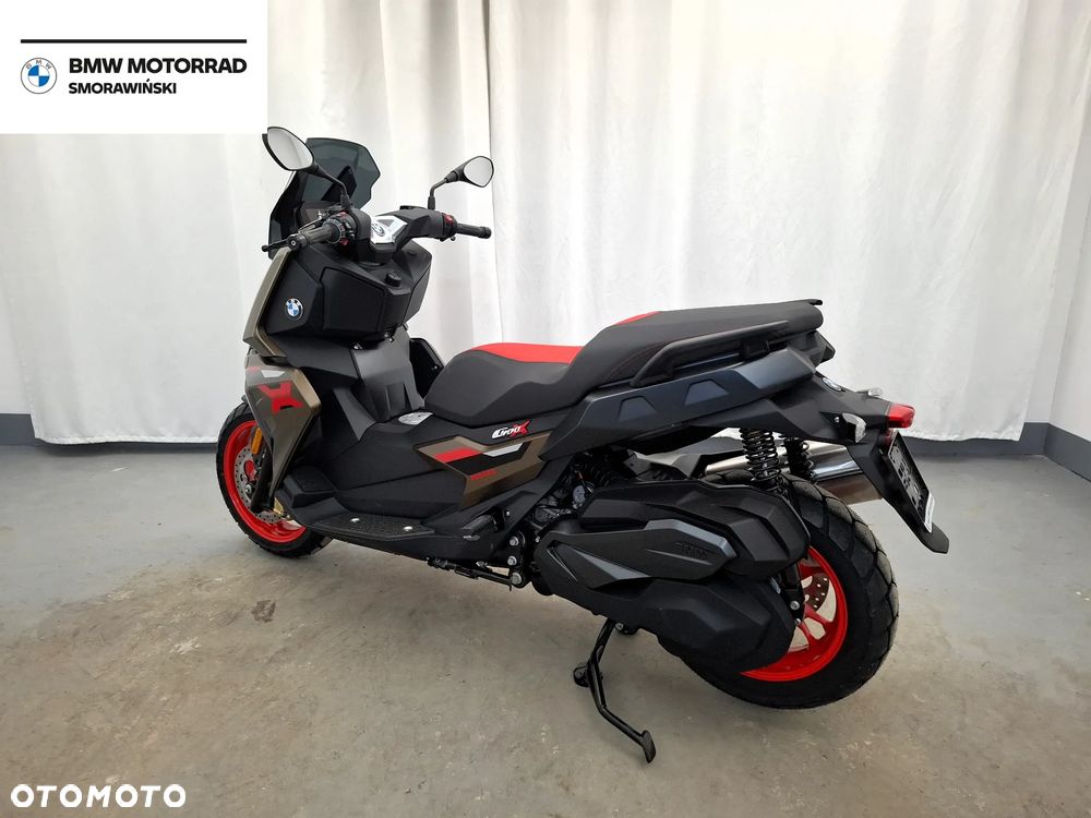 BMW C 400 X - 5
