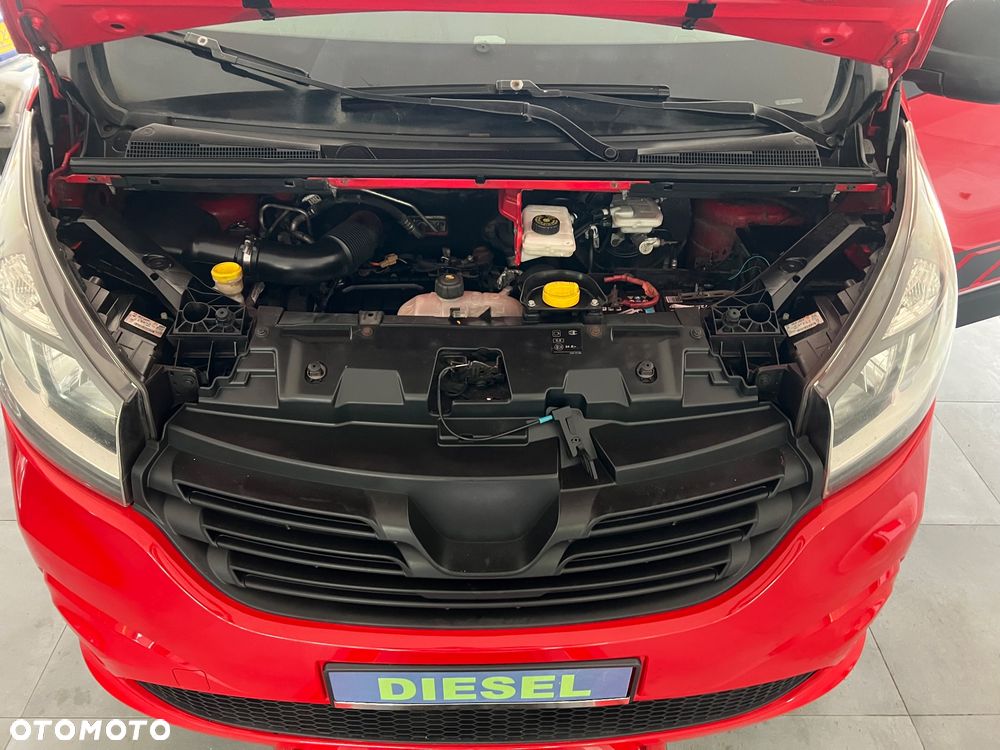 Renault Trafic ENERGY Start &St Grand Combi L2H1 Expression - 11