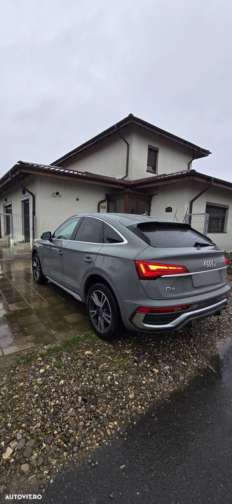 Audi Q5 Sportback 40 TDI quattro S tronic MHEV S Line - 3