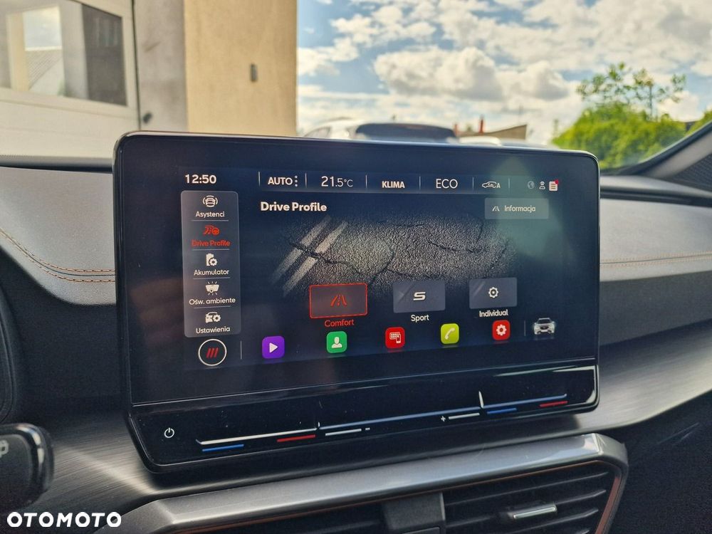 Cupra Formentor 1.4 e-Hybrid DSG - 32