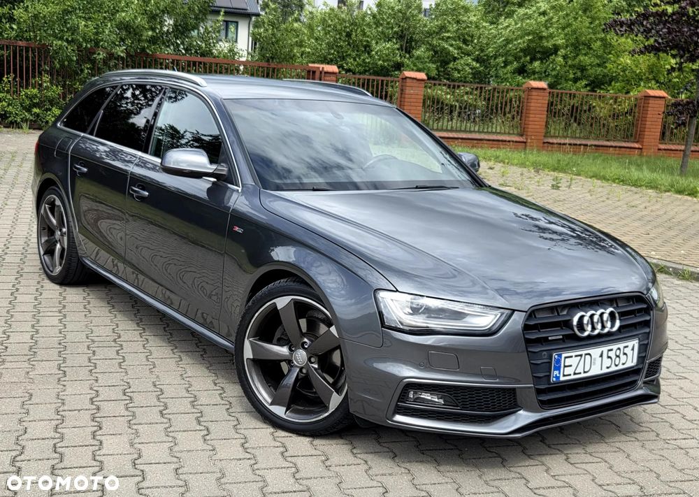 Audi A4 Avant 2.0 TDI Quattro Sport S tronic - 6