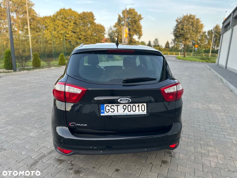 Ford C-MAX 1.6 TDCi Edition - 5