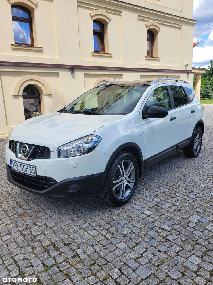 Nissan Qashqai+2 - 1