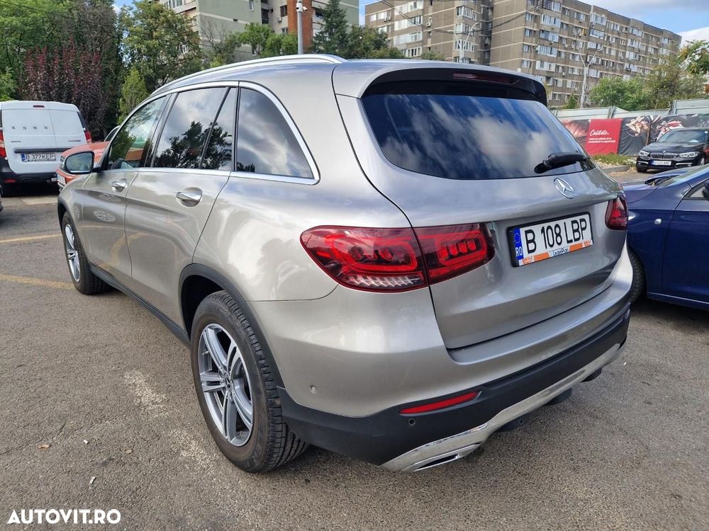 Mercedes-Benz GLC - 9