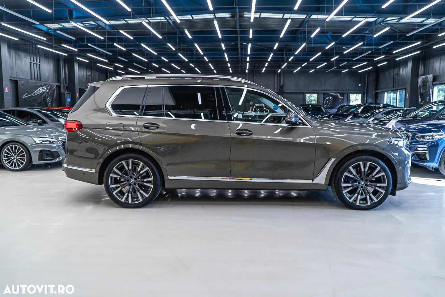 BMW X7 xDrive40i - 22