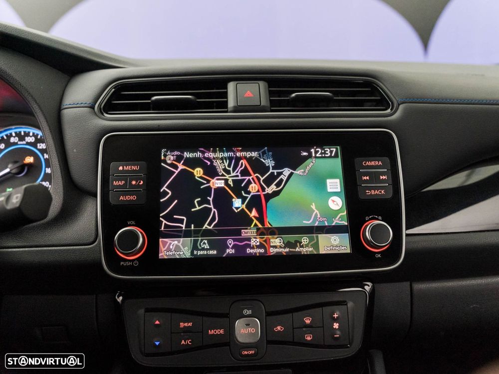 Nissan Leaf N-Connecta - 28