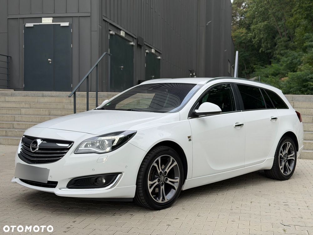 Opel Insignia 2.0 CDTI 4x4 ecoFLEX Start/Stop Sport - 4