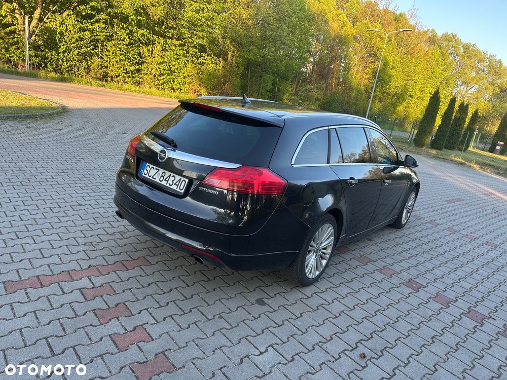 Opel Insignia 2.0 CDTI ecoFLEX Start/Stop - 5