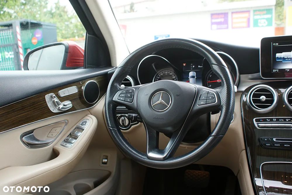 Mercedes-Benz GLC 300 4-Matic - 14