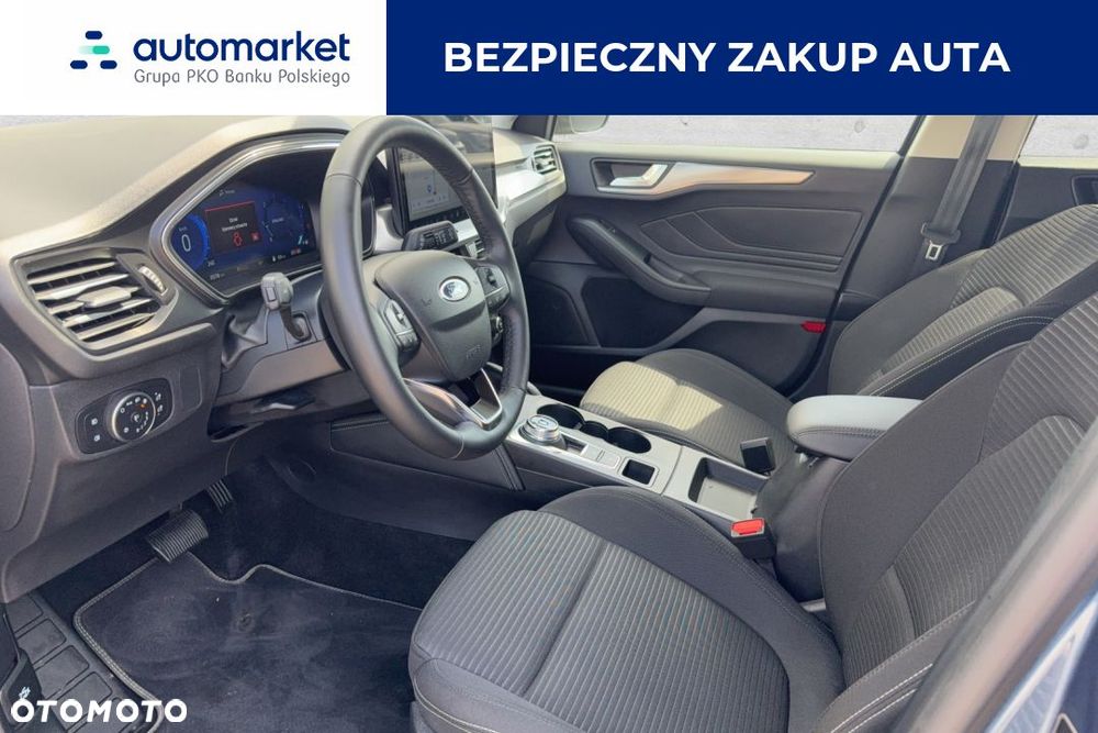 Ford Focus 1.5 EcoBlue Titanium X - 9