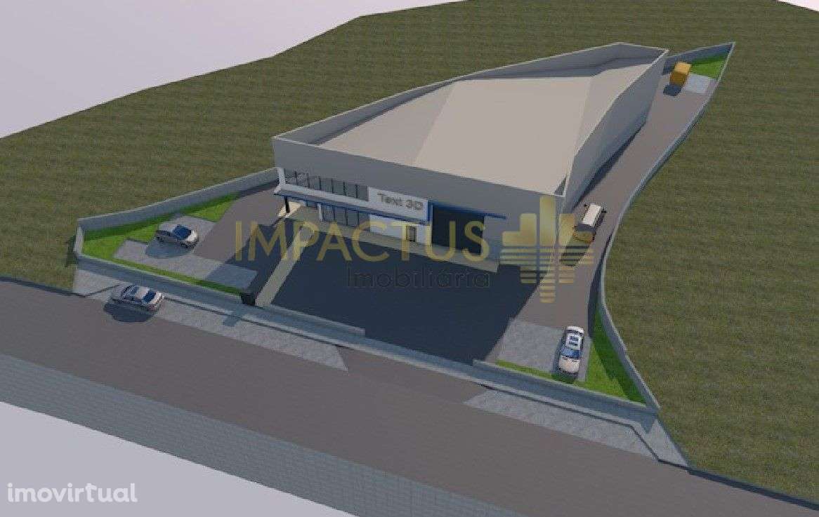 Terreno com projeto em aprovação para Armazém - Grande imagem: 2/13