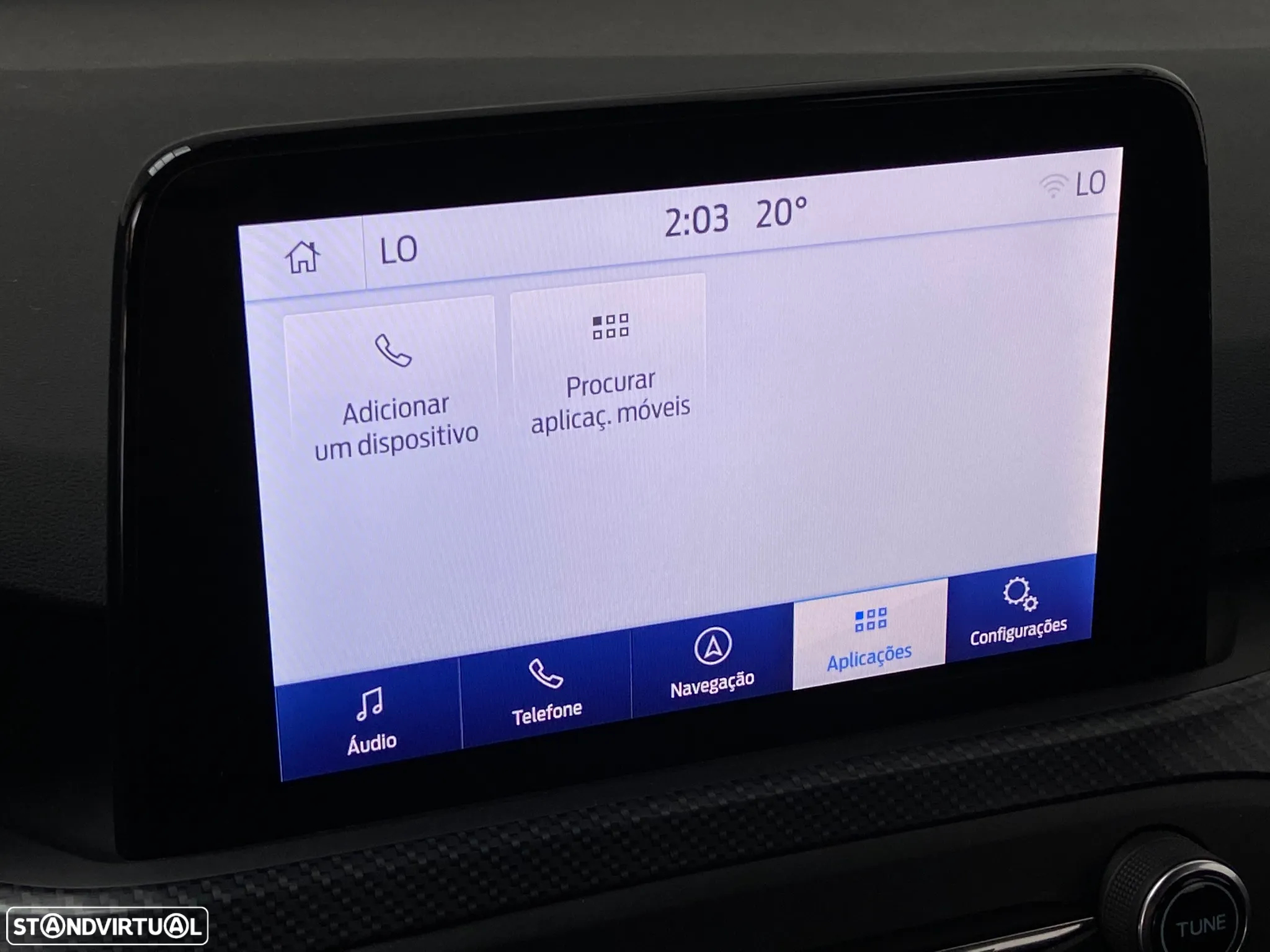 Ford Focus 1.0 EcoBoost MHEV ST-Line - 20