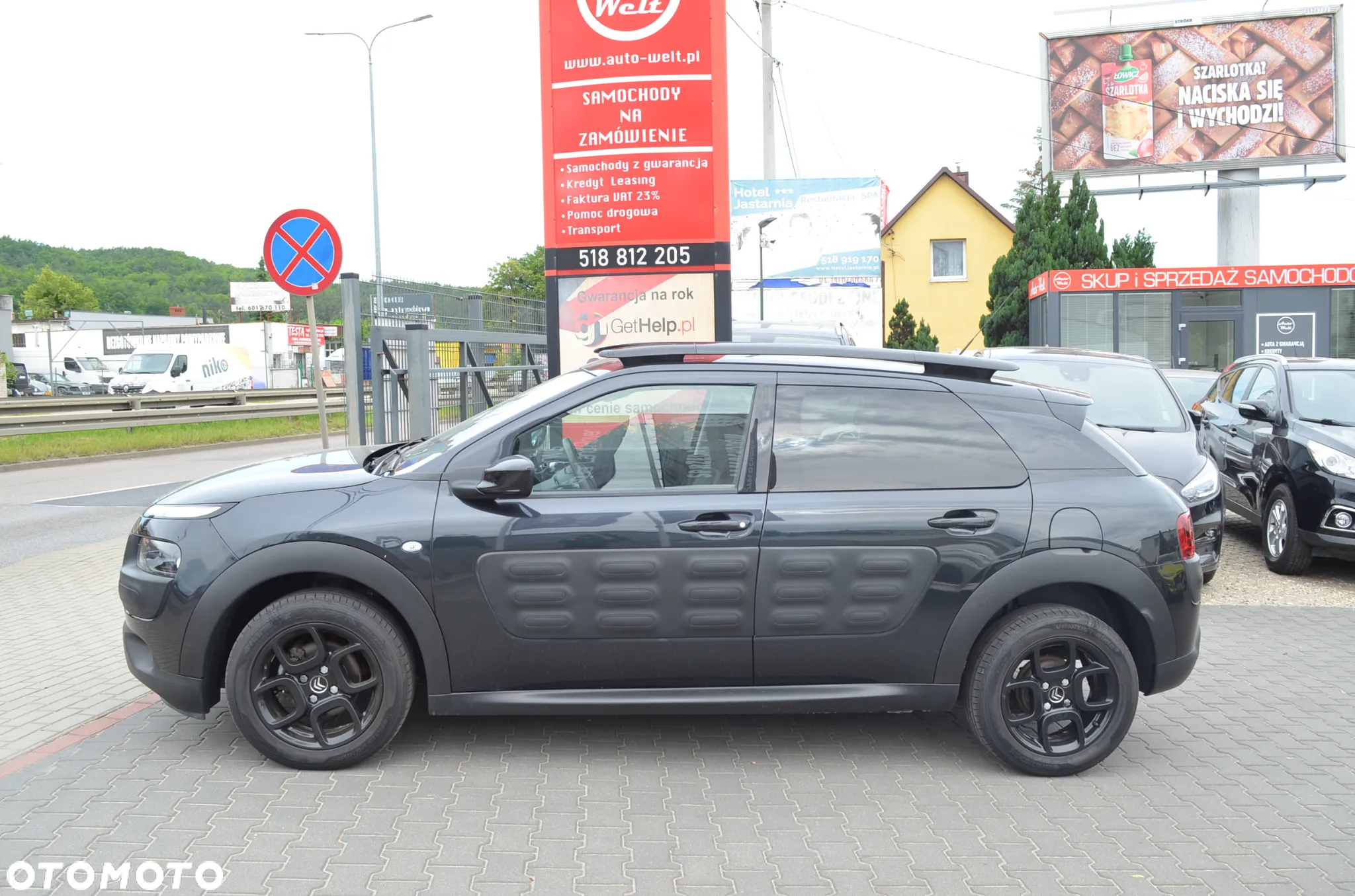 Citroën C4 Cactus 1.2 PureTech Shine S&S - 6