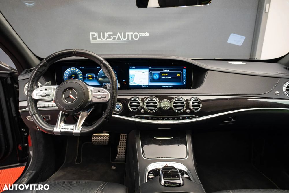 Mercedes-Benz S - 14