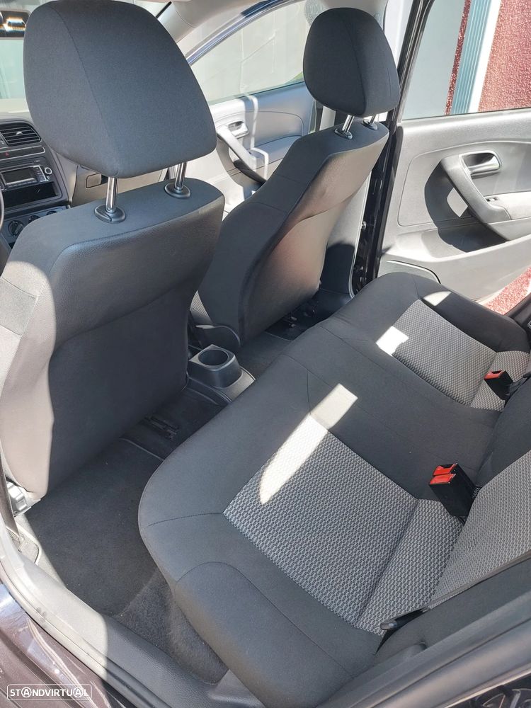 VW Polo 1.2 TSi Comfortline - 8