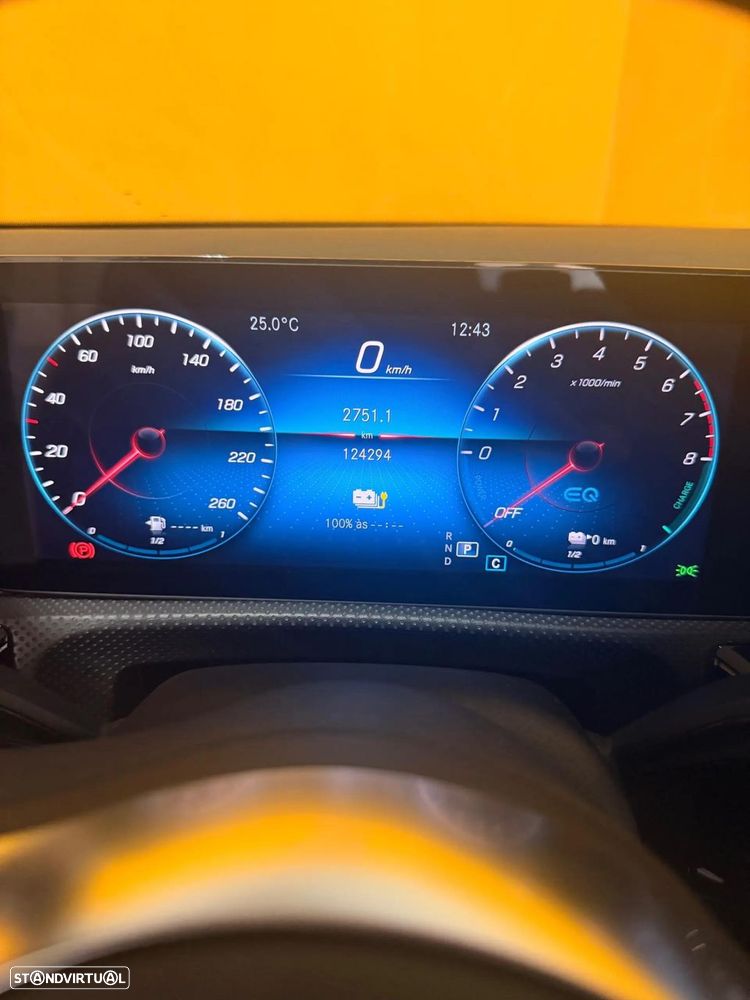 Mercedes-Benz CLA 250 e 8G-DCT Edition AMG Line - 24