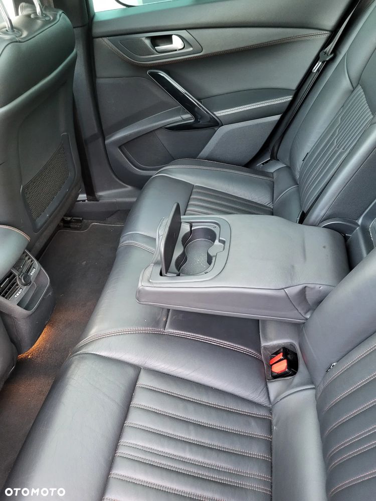Peugeot 508 RXH 2.0 HDi HYbrid4 - 10