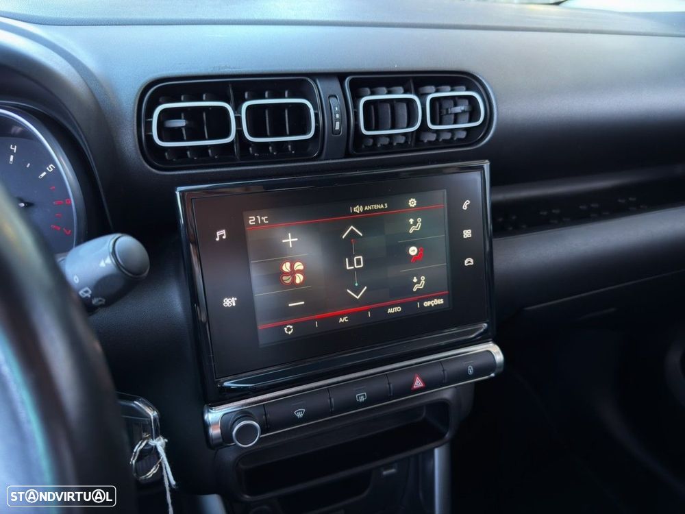 Citroën C3 Aircross 1.6 BlueHDi Feel - 16