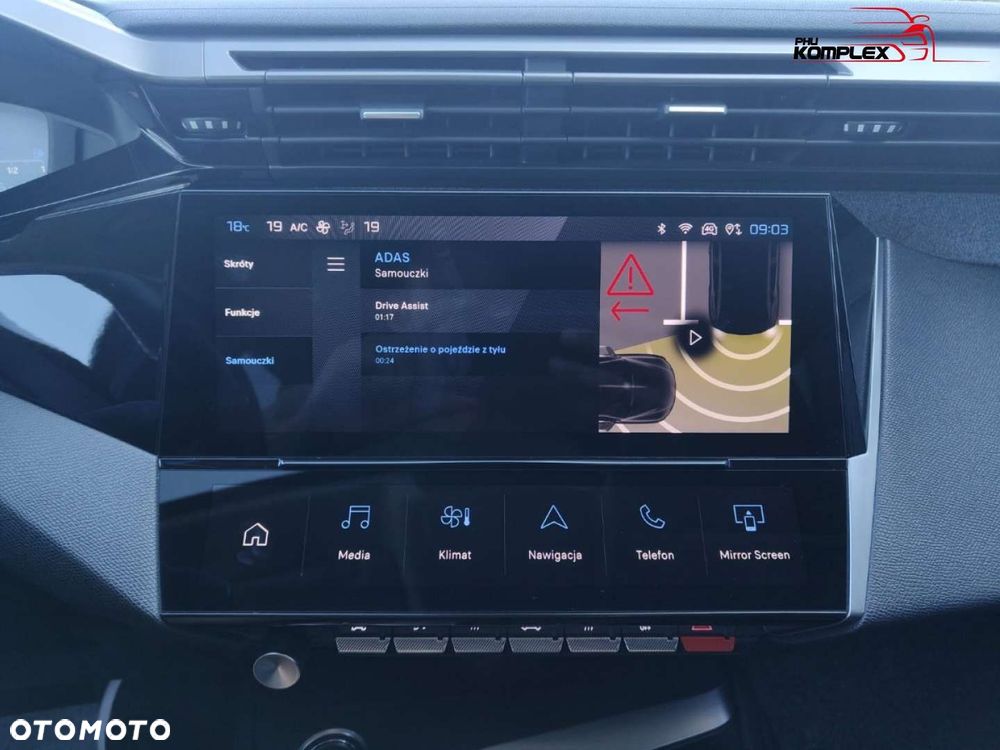 Peugeot 308 1.5 BlueHDi Allure Pack S&S EAT8 - 23