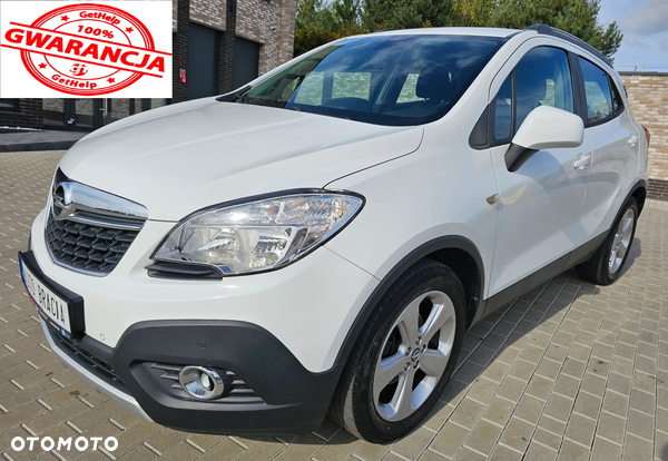 Opel Mokka 1.6 Cosmo S&S