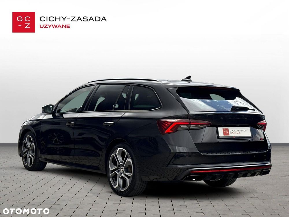 Skoda Octavia 2.0 TDI 4x4 RS DSG - 4