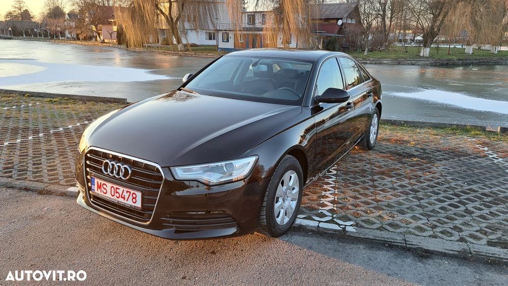 Audi A6 2.0 TDI DPF Multitronic - 3